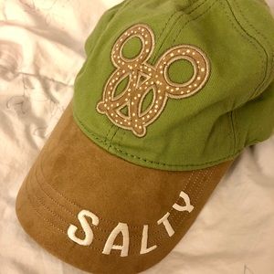 Disneyland Pretzel Salty Hat